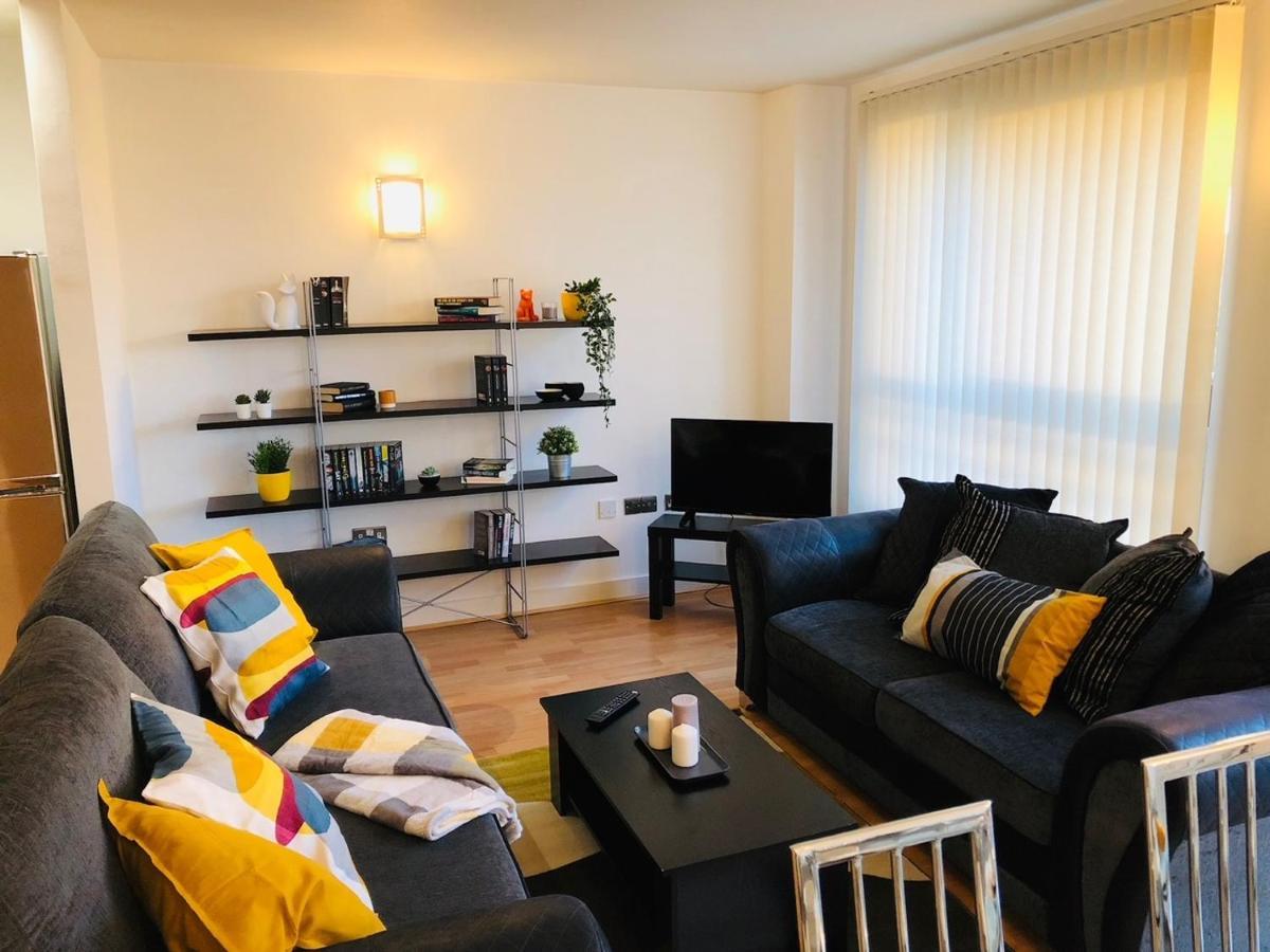 Westone View Villa Sheffield Ngoại thất bức ảnh