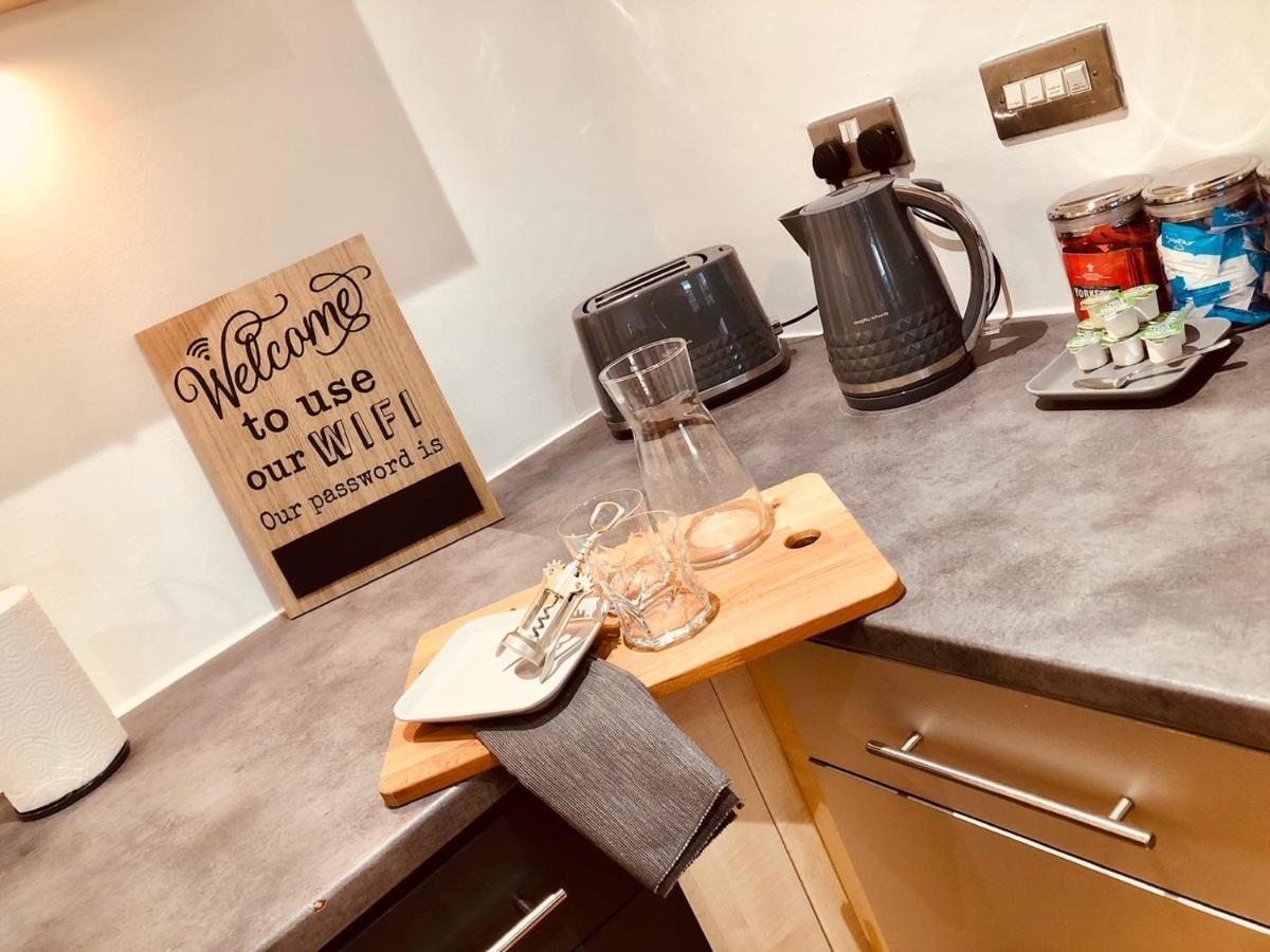 Westone View Villa Sheffield Ngoại thất bức ảnh