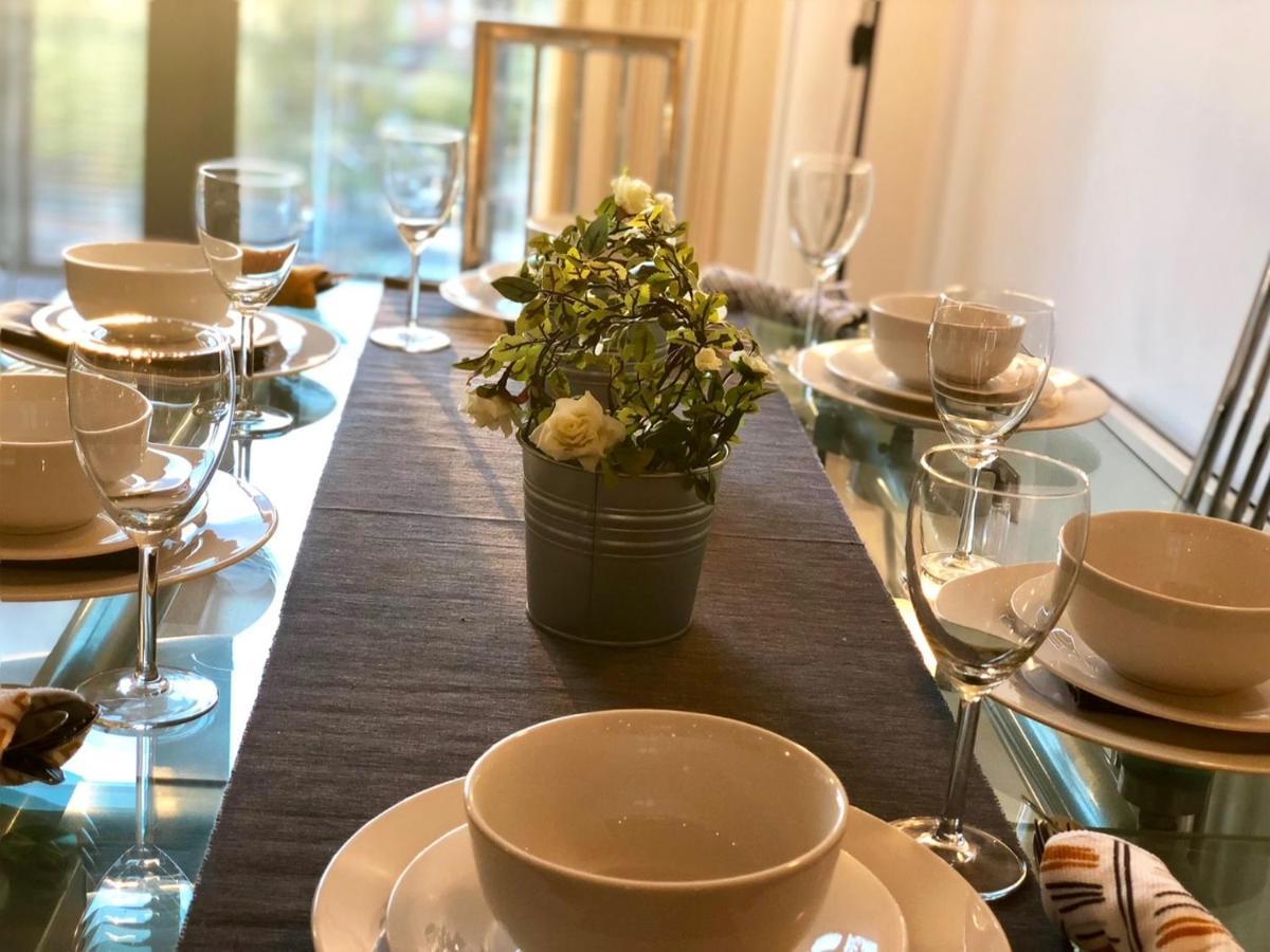 Westone View Villa Sheffield Ngoại thất bức ảnh