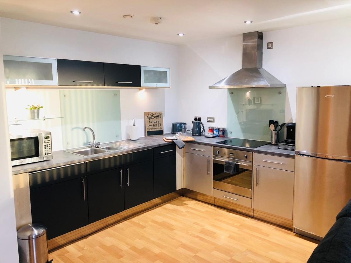 Westone View Villa Sheffield Ngoại thất bức ảnh