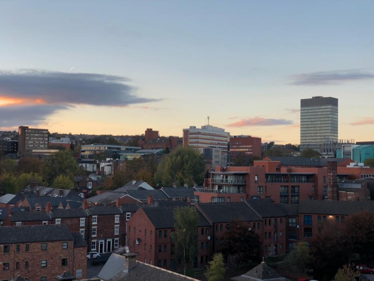 Westone View Villa Sheffield Ngoại thất bức ảnh