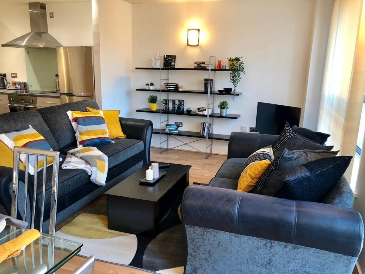 Westone View Villa Sheffield Ngoại thất bức ảnh