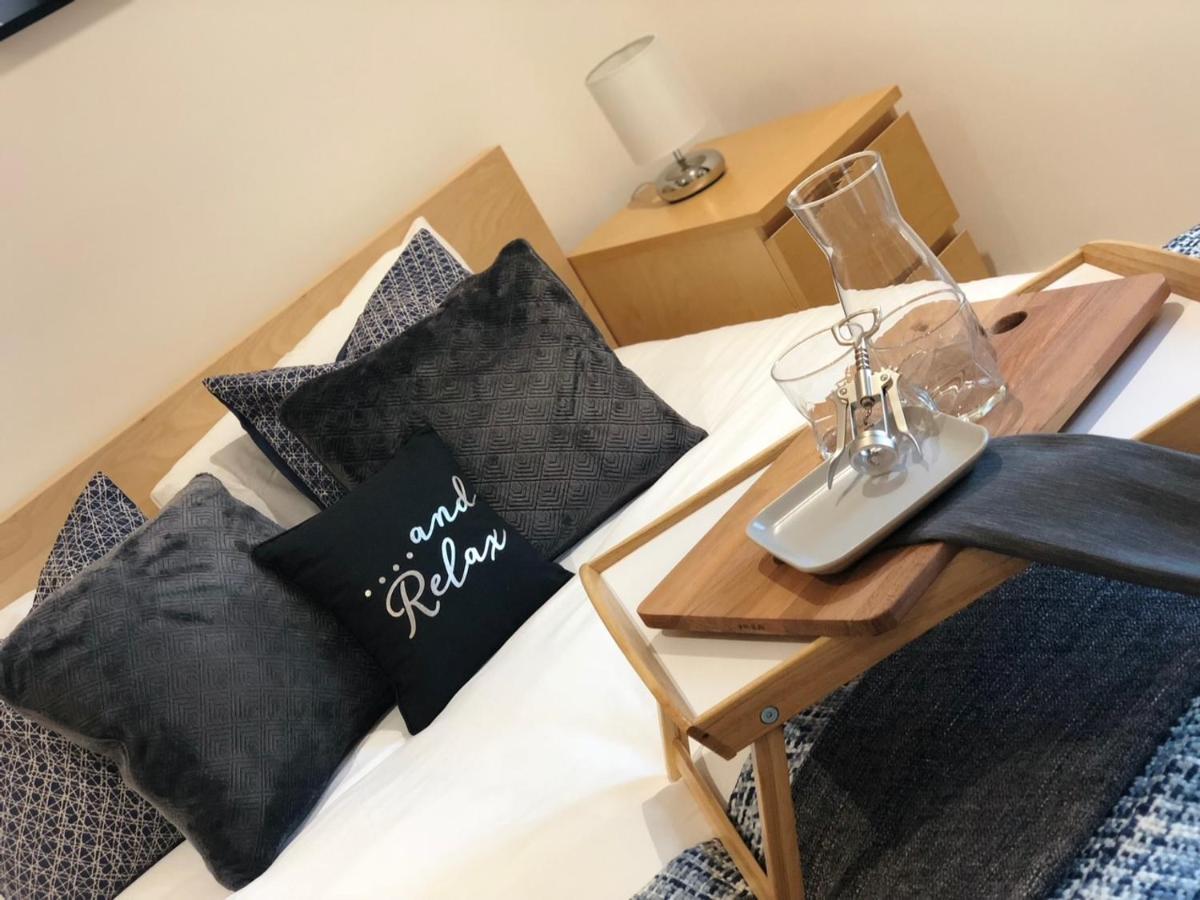 Westone View Villa Sheffield Ngoại thất bức ảnh
