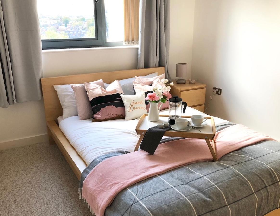 Westone View Villa Sheffield Ngoại thất bức ảnh