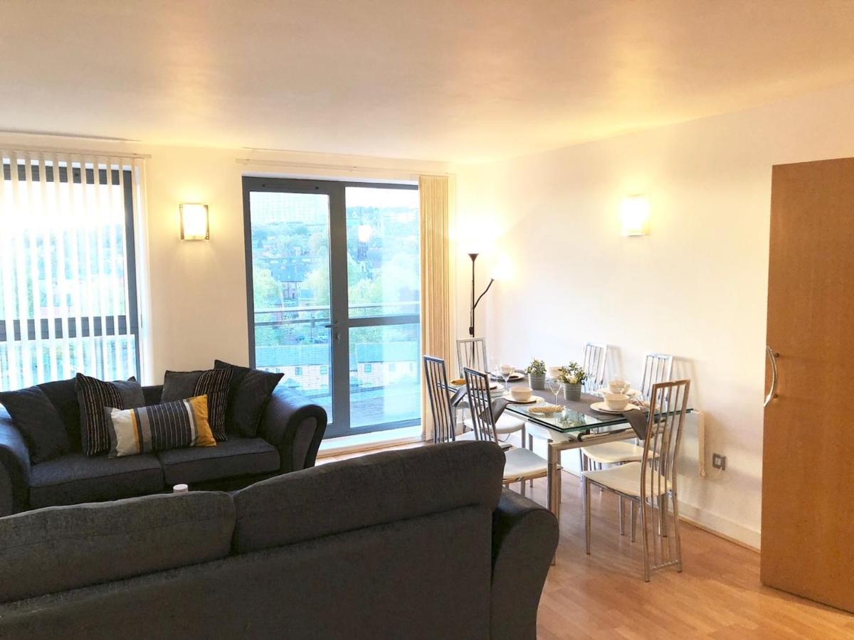 Westone View Villa Sheffield Ngoại thất bức ảnh